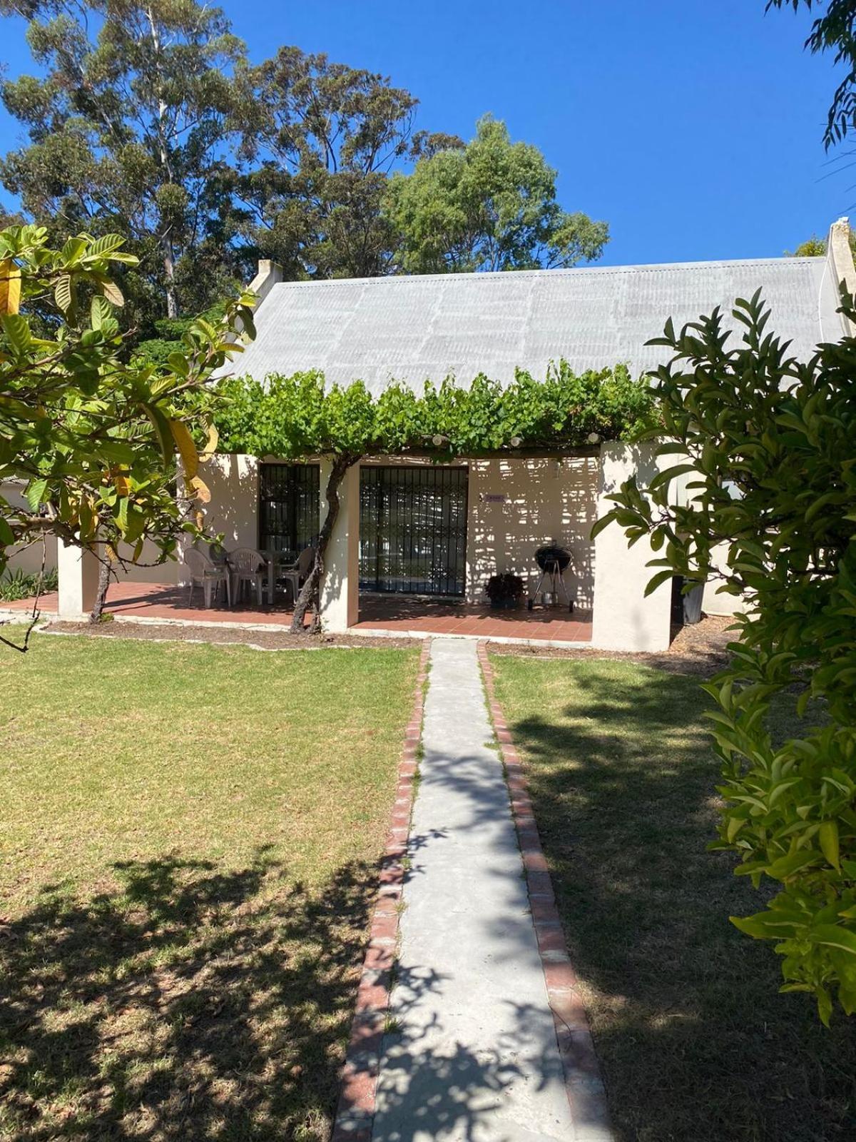 Lauradale Accommodation Stellenbosch Exterior foto