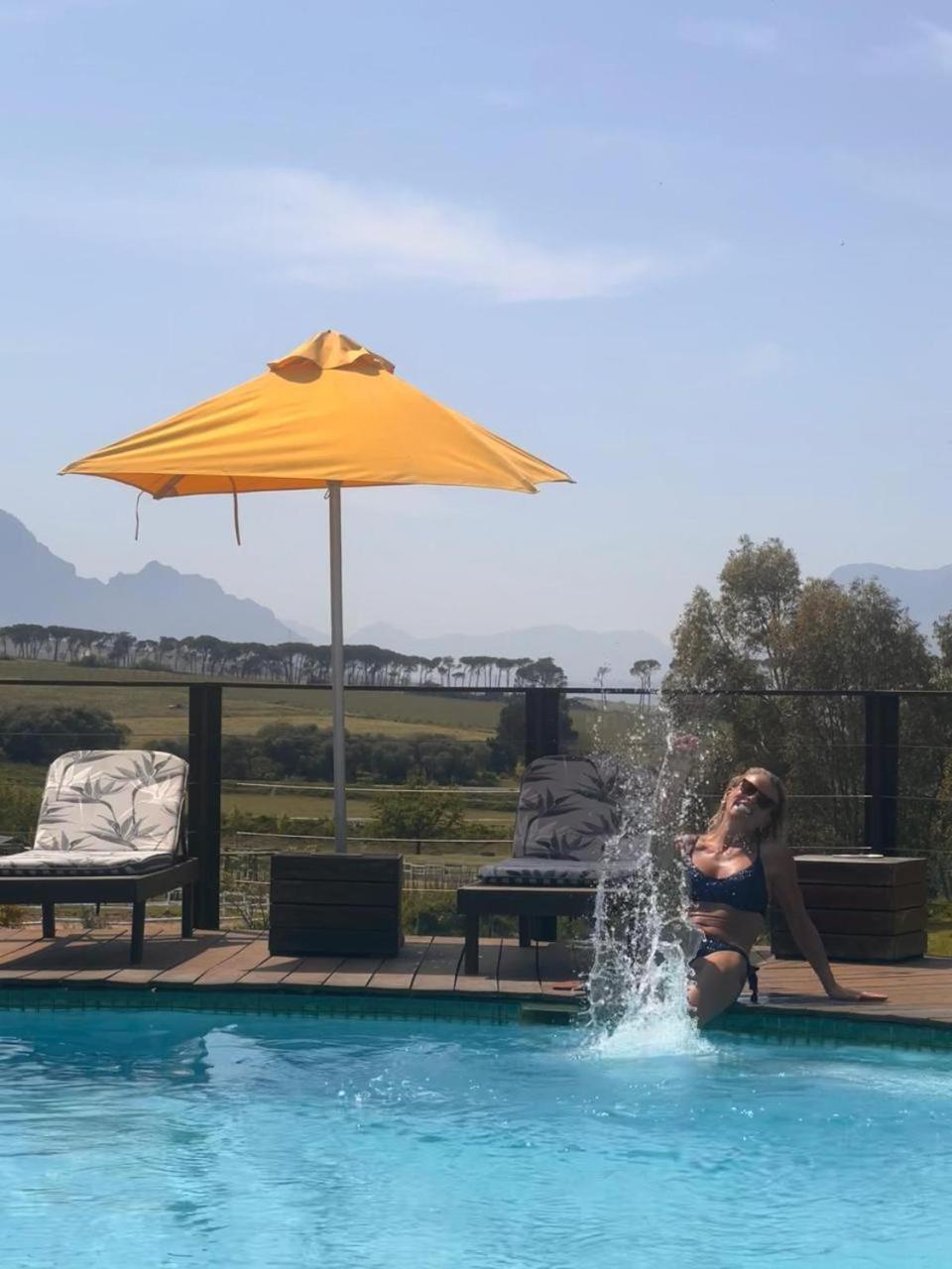 Lauradale Accommodation Stellenbosch Exterior foto