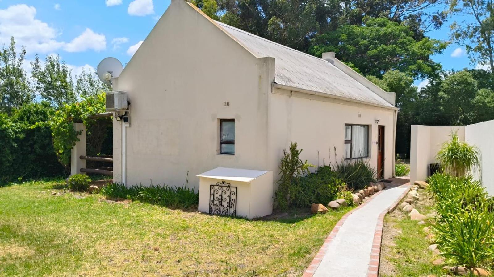 Lauradale Accommodation Stellenbosch Exterior foto