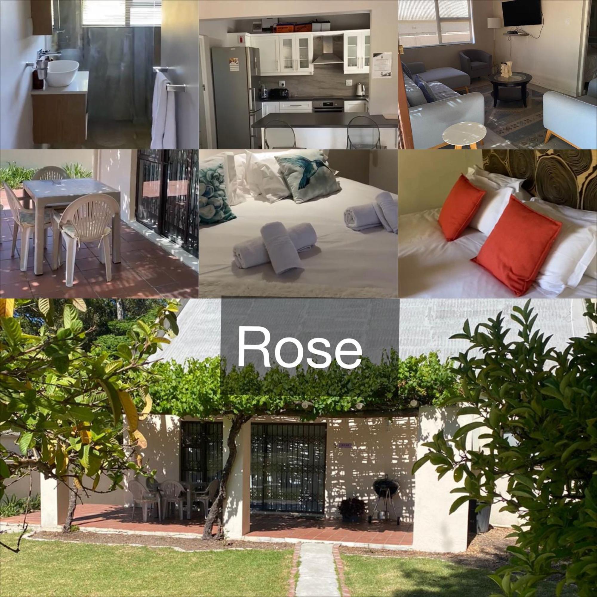 Lauradale Accommodation Stellenbosch Exterior foto