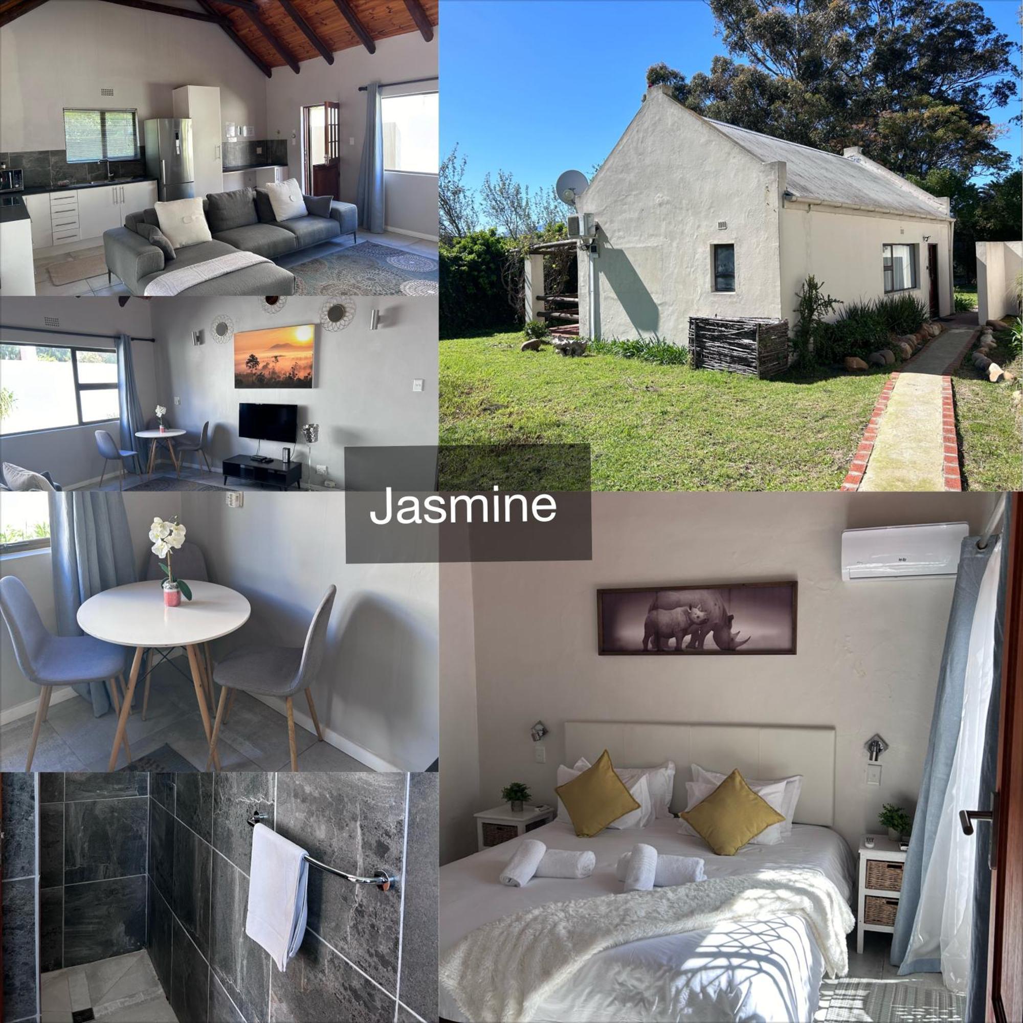 Lauradale Accommodation Stellenbosch Exterior foto
